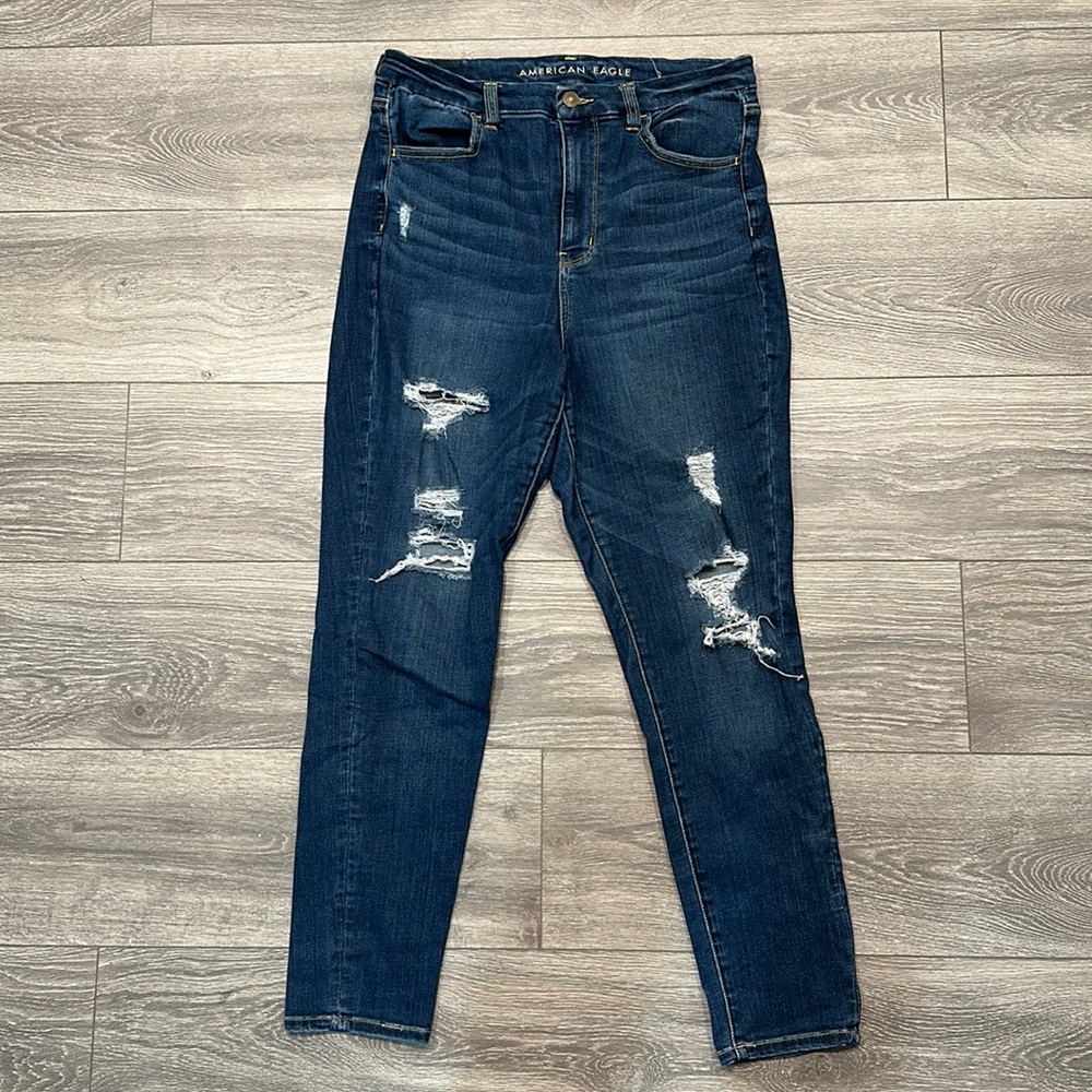 Curvy Super High Rise Jegging